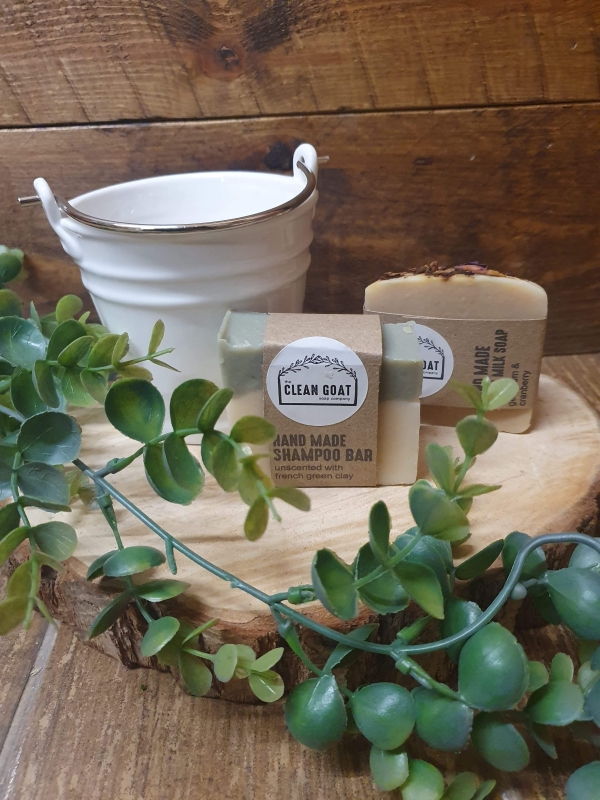 Handmade Goats milk Soap