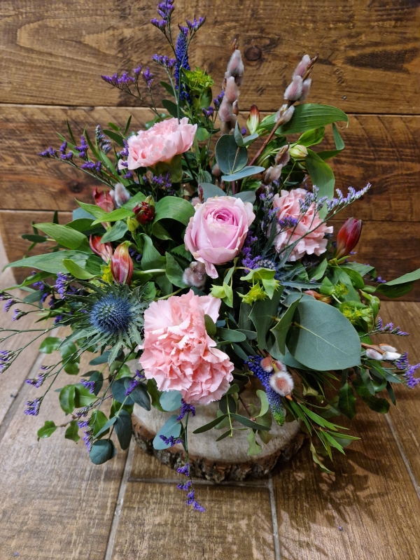 The Reloved Arrangment