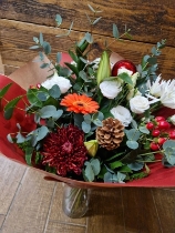 Festive florist choice