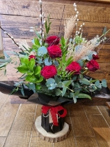 Luxury Valentines Roses