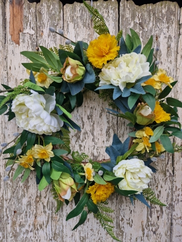 Summer Wreath Workshop