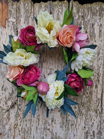 Summer Wreath Workshop